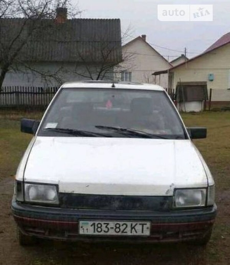 Renault 21 1989  випуску Рівне з двигуном 1.7 л бензин седан механіка за 1200 долл. 