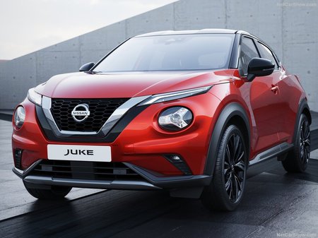 Nissan Juke 2023  випуску  з двигуном 1 л бензин кросовер механіка за 791690 грн. 