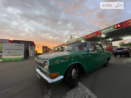 ГАЗ 24 1973  випуску Київ з двигуном 2.4 л бензин седан механіка за 4500 долл. 