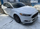 Ford Fusion 09.02.2022