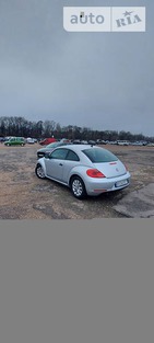 Volkswagen Beetle 08.02.2022