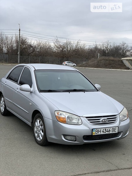 KIA Cerato 2007  випуску Одеса з двигуном 2 л бензин седан автомат за 5000 долл. 