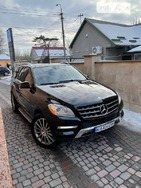 Mercedes-Benz ML 350 22.02.2022