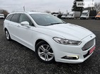 Ford Mondeo 12.02.2022