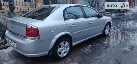 Opel Vectra 2006  випуску Запоріжжя з двигуном 0 л бензин седан автомат за 6100 долл. 