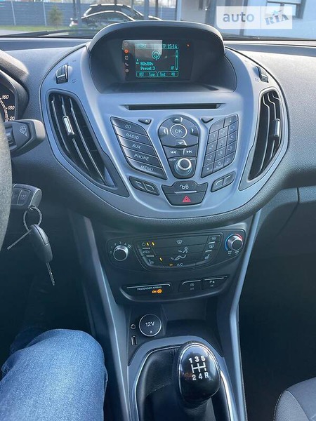 Opel Combo Life 2019  випуску Івано-Франківськ з двигуном 1.5 л дизель мінівен механіка за 11300 долл. 