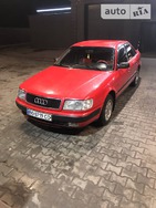 Audi 100 22.03.2022