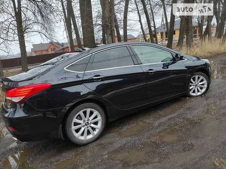 Hyundai i40 2012  випуску Вінниця з двигуном 1.7 л дизель седан  за 12300 долл. 