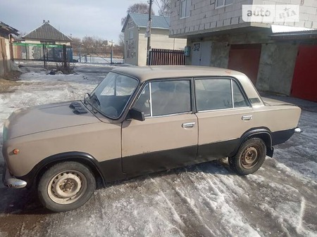 Lada 2101 1995  випуску Львів з двигуном 0 л  седан  за 500 долл. 