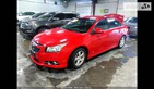 Chevrolet Cruze 31.03.2022