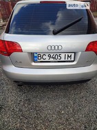 Audi A4 Limousine 11.02.2022