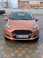 Ford Fiesta 07.04.2022