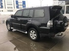 Mitsubishi Pajero 21.02.2022