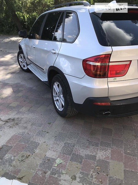 BMW X5 2009  випуску Тернопіль з двигуном 3 л дизель позашляховик автомат за 16500 долл. 