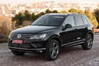 Volkswagen Touareg 13.02.2022