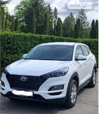 Hyundai Tucson 08.02.2022