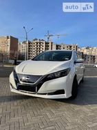 Nissan Leaf 19.02.2022