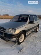 Chevrolet Niva 08.02.2022