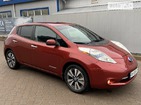 Nissan Leaf 21.02.2022