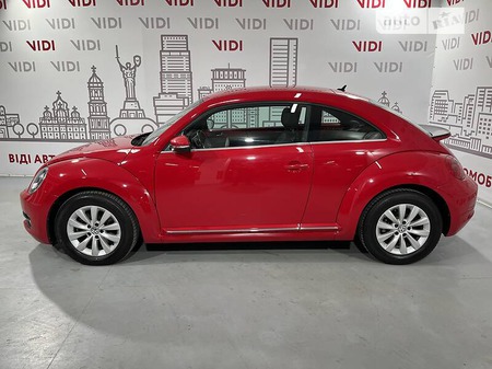 Volkswagen Beetle 2015  випуску Київ з двигуном 1.4 л бензин купе автомат за 478000 грн. 