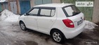 Skoda Fabia 11.02.2022