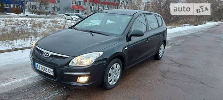 Hyundai i30 2008  випуску Луцьк з двигуном 1.6 л бензин універсал механіка за 5900 долл. 