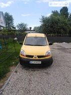 Renault Kangoo 22.02.2022