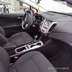 Chevrolet Cruze 19.02.2022