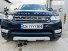 Land Rover Range Rover Sport 22.03.2022