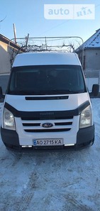 Ford Transit 15.02.2022