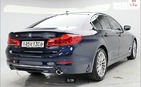 BMW 520 31.03.2022