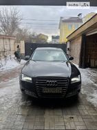 Audi A8 08.02.2022