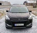 Ford Escape 08.02.2022