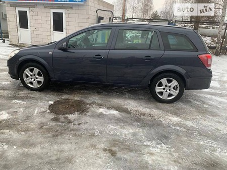 Opel Astra 2009  випуску Рівне з двигуном 1.8 л бензин універсал механіка за 6600 долл. 