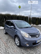 Nissan Note 14.02.2022