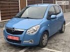 Opel Agila 13.02.2022