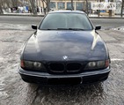 BMW 525 01.02.2022