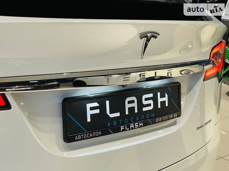 Tesla X 2021  випуску Київ з двигуном 0 л електро позашляховик автомат за 93000 долл. 