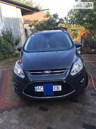 Ford C-Max 13.02.2022