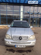 Mercedes-Benz ML 270 20.02.2022