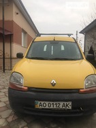 Renault Kangoo 11.02.2022
