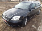 Toyota Avensis 21.02.2022