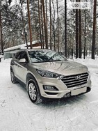 Hyundai Tucson 07.02.2022