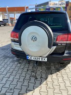 Volkswagen Touareg 10.02.2022