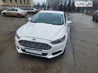 Ford Fusion 12.02.2022