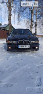BMW 525 03.02.2022