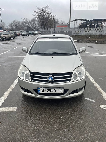 Geely MK 2008  випуску Запоріжжя з двигуном 1.6 л  седан механіка за 3000 долл. 