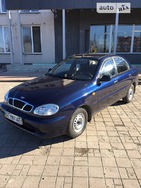 Daewoo Lanos 13.02.2022