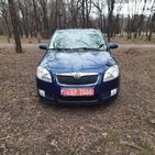 Skoda Fabia 17.02.2022