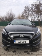 Hyundai Sonata 17.02.2022